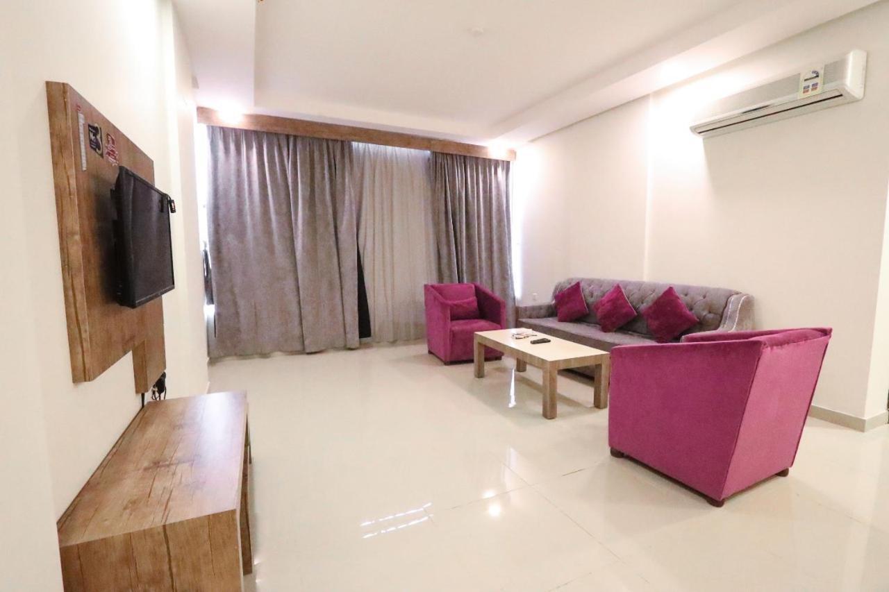شقة فندقية Nozol Al Reef 1 الرياض