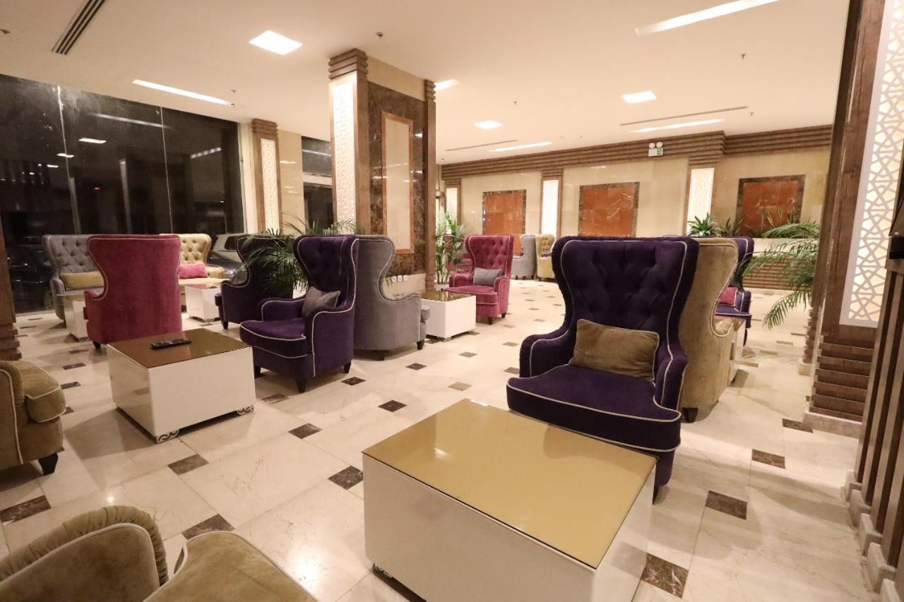 شقة فندقية Nozol Al Reef 1